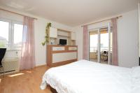 Studio with Balcony and Sea View