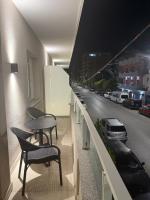 Appartement 1 Chambre avec Balcon