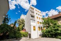 Skenderija Skyline Luxury- 2BR Apartment with Garage and Balcony - Chambres d'hôtes Sarajevo