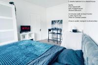 Cozy Room - O2 & Excel Center - B&B Londres
