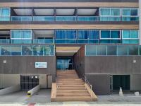 CG214 - Flat Rooftop com Piscina infinita e varanda - by Oasis Ferias - B&B Porto de Galinhas