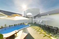 New Pool Villa 6bedrooms Free Pick-up BBQ - Ferienwohnung Đà Nẵng