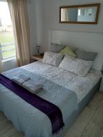 Apartamento con balcón