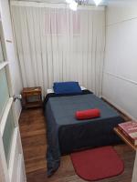Single Bed in Female Dormitory Room