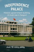 1BR Apt near Bui Vien Balcony & Washer 25 - B&B Ho Chi Minh