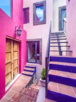 LUXO Casa en San Miguel de Allende Centro con Vistas Panorámicas - B&B San Miguel de Allende