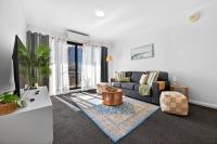 Stylish CBD Stay 2BR with Balcony & Wi-Fi - B&B Perth