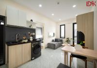 Appartement met 1 Slaapkamer en Uitzicht op de Stad
