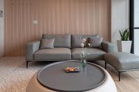 Deluxe Double Room with Balcony and Sea View