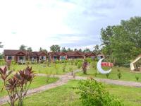 Borneo Tropical Village Resort with Opt Tour Binsulok River Cruise - B&B Kampung Binsuluk