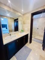Apartment mit 2 Schlafzimmern und Poolblick