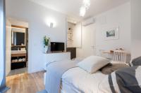 Estudio con terraza