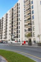 SIlkhaus Canalside Studio in Water's Edge Tower - Ferienwohnung Abu Dhabi