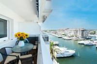 WELCS APARTAMENTO 264 EMP con vistas al canal - B&B Empuriabrava