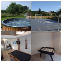 La ferme d aumontzey - B&B Aumontzey