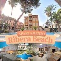 Ribera Beach Oasis - B&B San Javier