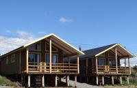 Cabañas Torre Huillinco - Bed and Breakfast Huillinco