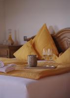 Camera Deluxe Matrimoniale/Doppia con Letti Singoli