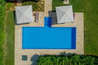 Villa Lavandis with Jacuzzi and 50m2 Pool - Bed and Breakfast Donji Vinjani