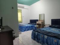 Vierpersoonskamer met Eigen Badkamer