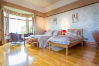 Deluxe Double or Twin Room with Ocean View