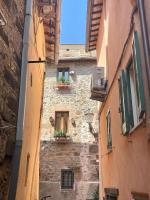 Romantic House - Ferienwohnung Trevignano Romano