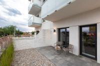 Glow Apartments - Apartamenty Baltic Plaża Stogi - B&B Gdansk