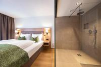 Apartamento de 2 dormitorios con vistas al jardín