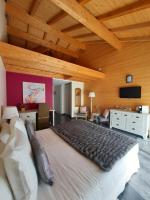 Chambre Double avec Terrasse - Mauselaine