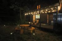 森のツインキャビン - B&B Saikubo