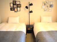 Chambre Familiale avec Salle de Bains Privative