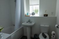The Cloud - Spacious New 1 Bed Maisonette in Central Derby - B&B Derby