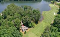 Villa on 9 - Fireside Sips Golf Views Exclusive Extras in Big Canoe - B&B Holcomb