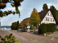 Gästehaus Perlmuschel - Chambres d’hôtes Iznang