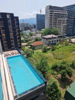 King size - Ferienwohnung Batumi