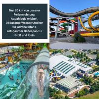 Ferienwohnung-lenne-Finnentrop - B&B Finnentrop