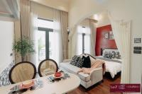 Nice&New Attic 1BR Apartment,closely to Parking ares, Seasalt Ocean, Freshwater Ocean of Hanoi city in Vinhomes Ocean Park - Chambres d'hôtes Hanoï