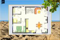 Fischerdorf Ferienhaus Im Kiefernwäldchen - B&B Zirchow