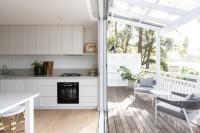 Yachtsmans Paradise Retreat - Bed and Breakfast Newport