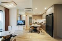 Bống Homestay-Luxury Apartment-Vinhomes Grand Park Quận 9 - B&B