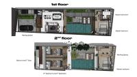 Elegant 3BR Escape Canggu AC 5min Shore - Ferienwohnung Canggu