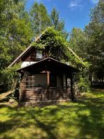 Domek letniskowy na Mazurach - Bed and Breakfast Jerutki