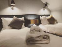 Economy Zweibettzimmer