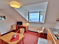 One-Bedroom Apartment with Sea View