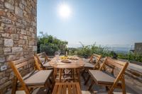 Agartha-Infinite Sunset & Sea View - B&B Asfendioú
