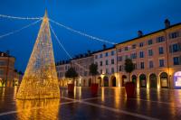 Place Toscane, 8P, Fibre et Parking à Disneyland - B&B Serris