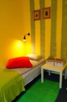 Single Room with Shared Bathroom