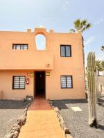 Oasis Dunas Family Sweet Home Deluxe- by B-Rent - Chambres d'hôtes Corralejo