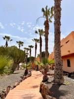 Oasis Dunas Family Sweet Home Deluxe- by B-Rent - Chambres d'hôtes Corralejo