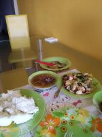 Room in apartment, bolme - Bed and Breakfast Alma-Ata